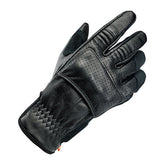 Biltwell Borrego gloves black GLOVES Biltwell
