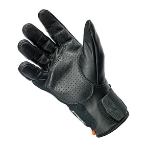Biltwell Borrego gloves black GLOVES Biltwell