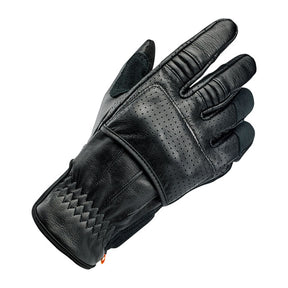 Biltwell Borrego gloves black GLOVES Biltwell