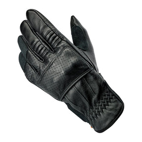 Biltwell Borrego gloves black GLOVES Biltwell
