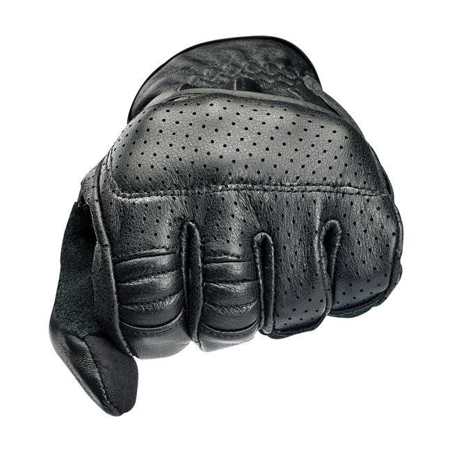 Biltwell Borrego gloves black GLOVES Biltwell