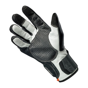 Biltwell Borrego gloves black/cement GLOVES Biltwell