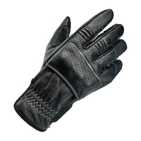 Biltwell Borrego gloves black/cement GLOVES Biltwell