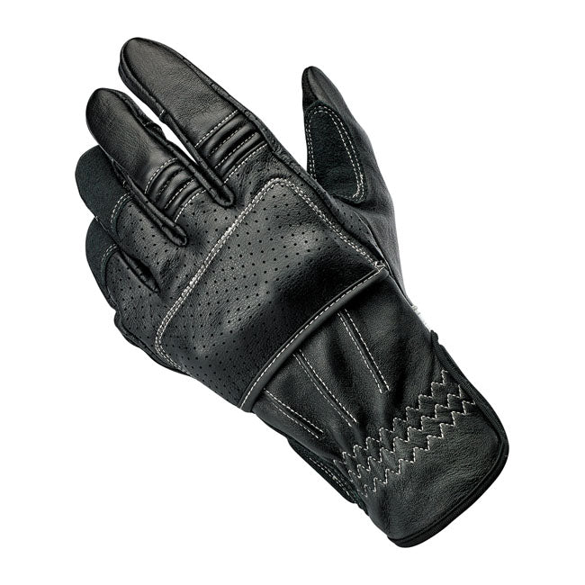 Biltwell Borrego gloves black/cement GLOVES Biltwell