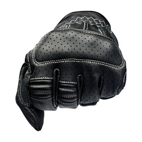 Biltwell Borrego gloves black/cement GLOVES Biltwell