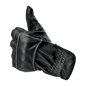 Biltwell Borrego gloves black/cement GLOVES Biltwell