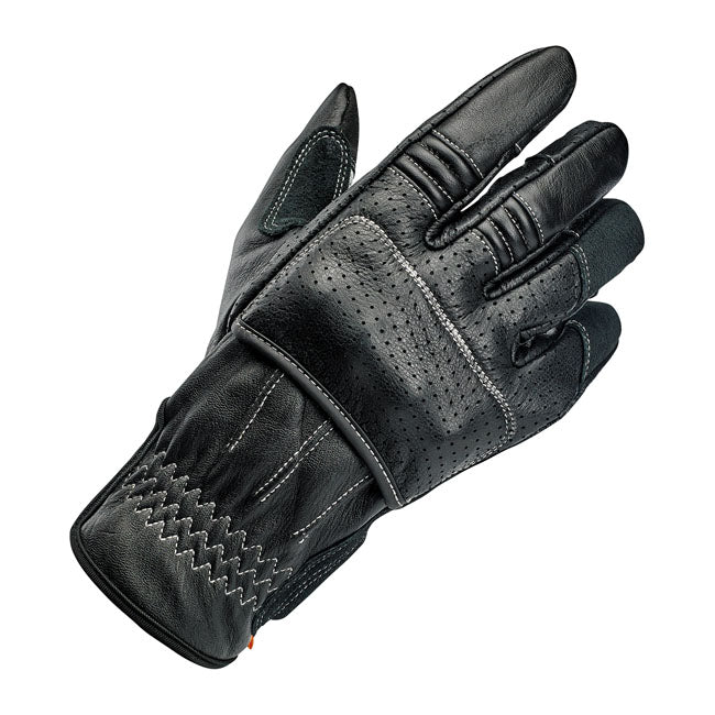 Biltwell Borrego gloves black/cement GLOVES Biltwell