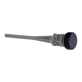 Oil Tank Fill Plug / Dipstick Assembly Motor Oil. Black Oil Tanks Dipsticks Mcs
