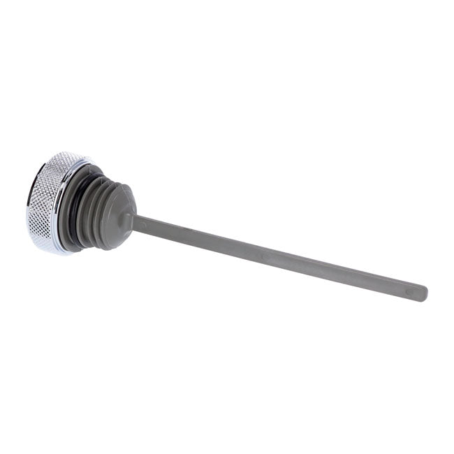 Oil Tank Fill Plug, Chrome Oil Tanks Dipsticks Mcs