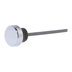 Oil Tank Fill Plug, Chrome Oil Tanks Dipsticks Mcs