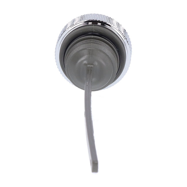 Oil Tank Fill Plug, Chrome Oil Tanks Dipsticks Mcs