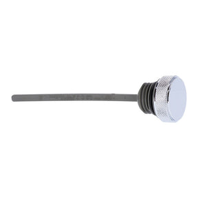 Oil Tank Fill Plug, Chrome Oil Tanks Dipsticks Mcs