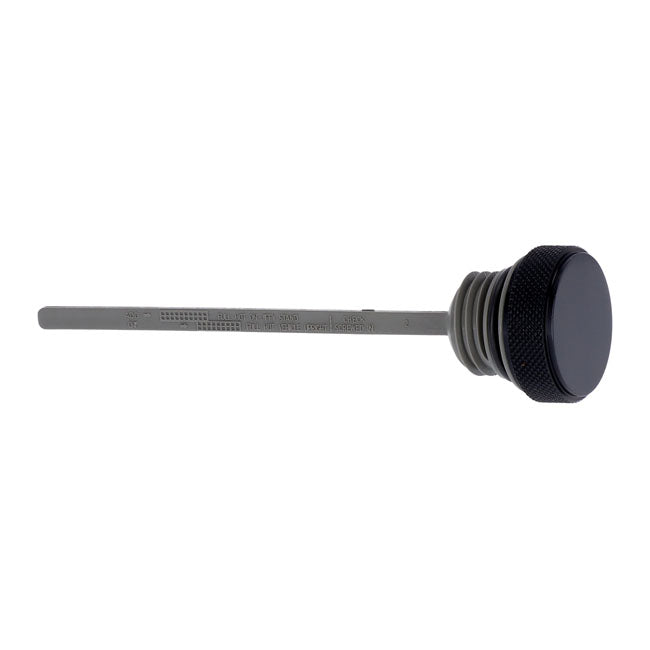 Oil Tank Fill Plug, Black Oil Tanks Dipsticks Mcs