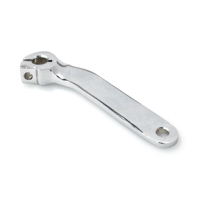 Inner Shifter Lever, Chrome Shift Arms Mcs