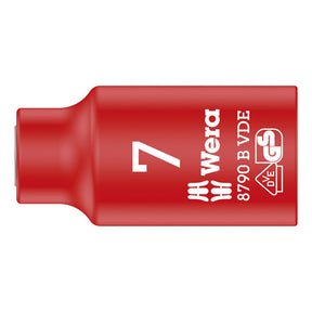 Wera Zyklop drive sockets 3/8" VDE 8790B TOOLS SOCKETS Wera