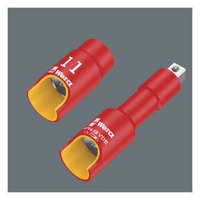 Wera Zyklop drive sockets 3/8" VDE 8790B TOOLS SOCKETS Wera