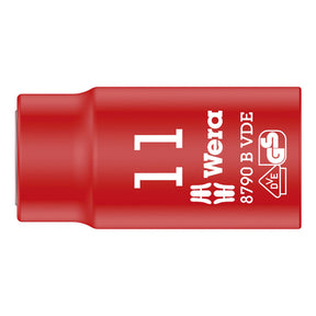 Wera Zyklop drive sockets 3/8" VDE 8790B TOOLS SOCKETS Wera