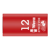 Wera Zyklop drive sockets 3/8" VDE 8790B TOOLS SOCKETS Wera