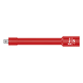 Wera Zyklop VDE extention bar long 3/8" drive. 166mm long TOOLS SOCKETS Wera