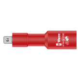 Wera Zyklop VDE extention bar short 3/8" drive. 91mm long TOOLS SOCKETS Wera