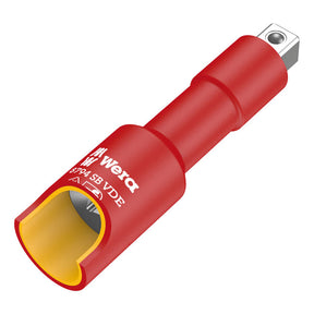Wera Zyklop VDE extention bar short 3/8" drive. 91mm long TOOLS SOCKETS Wera