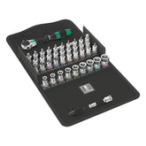 Wera Zyklop ratchet kit 42 pcs. 1/4" drive Metric sizes TOOLS SOCKET SET Wera
