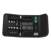 Wera Zyklop speed ratchet kit 26 pcs. 1/4" drive - Metric TOOLS SOCKET SET Wera