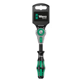 Wera Zyklop speed ratchet 1/4" drive TOOLS SOCKETS Wera