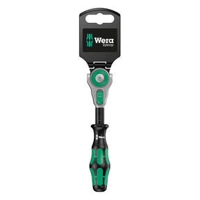 Wera Zyklop speed ratchet 1/4" drive TOOLS SOCKETS Wera