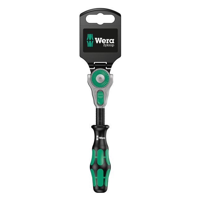 Wera Zyklop speed ratchet 1/4" drive TOOLS SOCKETS Wera