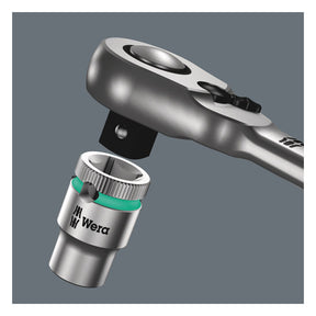 Wera Zyklop metal ratchet 1/4" drive TOOLS SOCKETS Wera