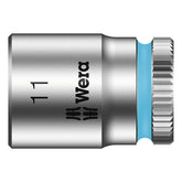 Wera Zyklop 1/4" socket - Metric 11.0 TOOLS SOCKETS Wera