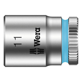 Wera Zyklop 1/4" socket - Metric 11.0 TOOLS SOCKETS Wera