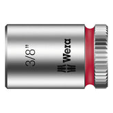 Wera Zyklop 1/4" socket - US sizes 3/8" TOOLS SOCKETS Wera