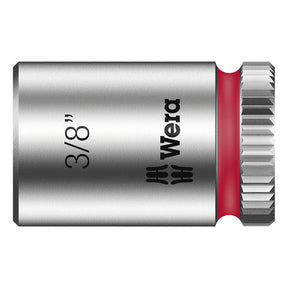 Wera Zyklop 1/4" socket - US sizes 3/8" TOOLS SOCKETS Wera