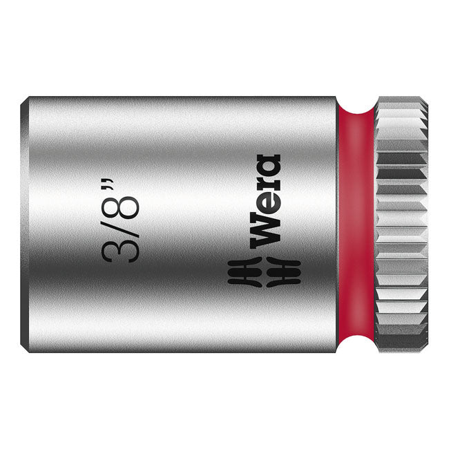 Wera Zyklop 1/4" socket - US sizes 3/8" TOOLS SOCKETS Wera