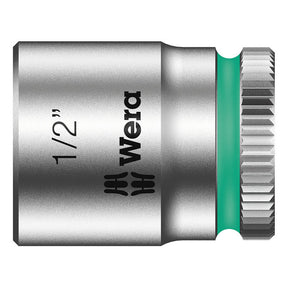 Wera Zyklop 1/4" socket - US sizes 1/2" TOOLS SOCKETS Wera