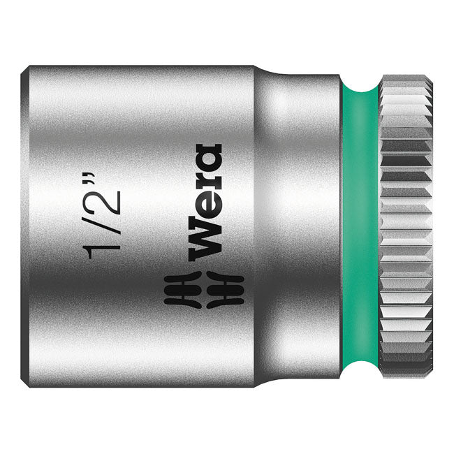 Wera Zyklop 1/4" socket - US sizes 1/2" TOOLS SOCKETS Wera