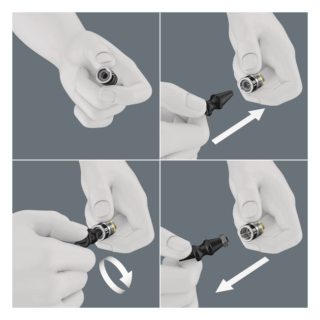 Wera nut extractor TOOLS SOCKETS Wera