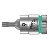 Wera Zyklop 1/4" Torx® socket bit with holding function TOOLS SOCKETS Wera
