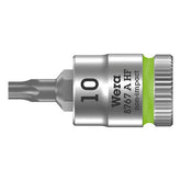 Wera Zyklop 1/4" Torx® socket bit with holding function TOOLS SOCKETS Wera