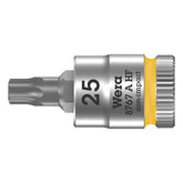 Wera Zyklop 1/4" Torx® socket bit with holding function TOOLS SOCKETS Wera