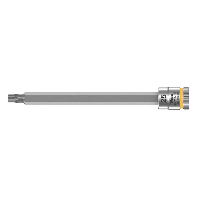 Wera Zyklop 1/4" Torx® socket bit with holding function TOOLS SOCKETS Wera
