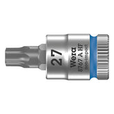 Wera Zyklop 1/4" Torx® socket bit with holding function TOOLS SOCKETS Wera