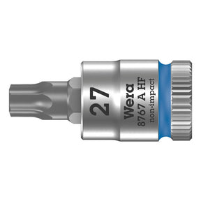 Wera Zyklop 1/4" Torx® socket bit with holding function TOOLS SOCKETS Wera
