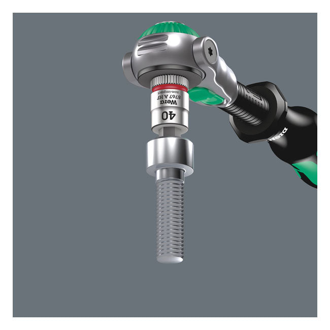Wera Zyklop 1/4" Torx® socket bit with holding function TOOLS SOCKETS Wera