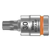 Wera Zyklop 1/4" Torx® socket bit with holding function TOOLS SOCKETS Wera