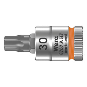 Wera Zyklop 1/4" Torx® socket bit with holding function TOOLS SOCKETS Wera