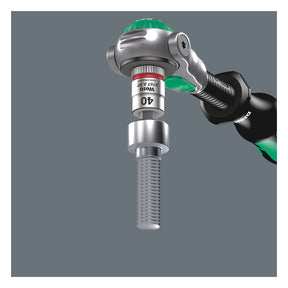 Wera Zyklop 1/4" Torx® socket bit with holding function TOOLS SOCKETS Wera