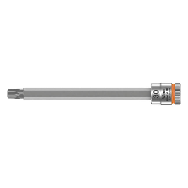 Wera Zyklop 1/4" Torx® socket bit with holding function TOOLS SOCKETS Wera